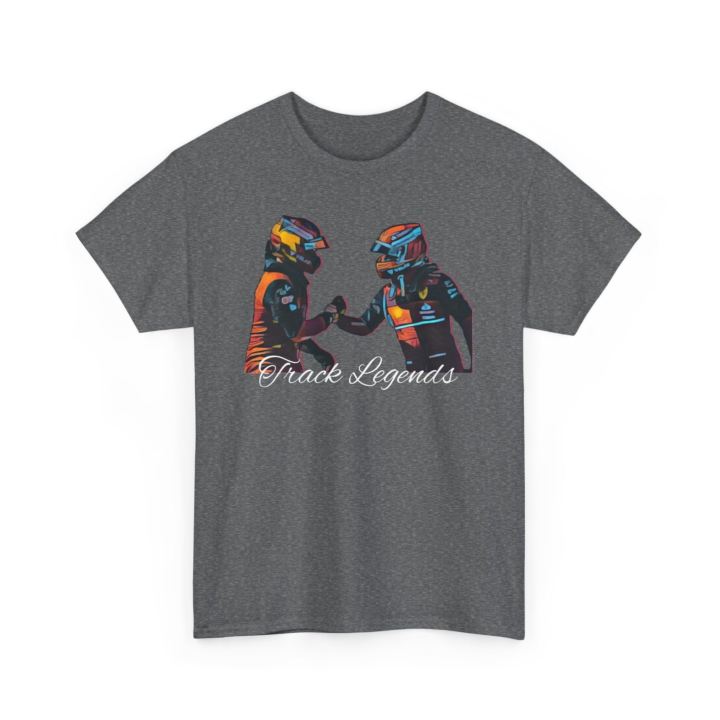 SF Double Podium - F1 Racing Tee