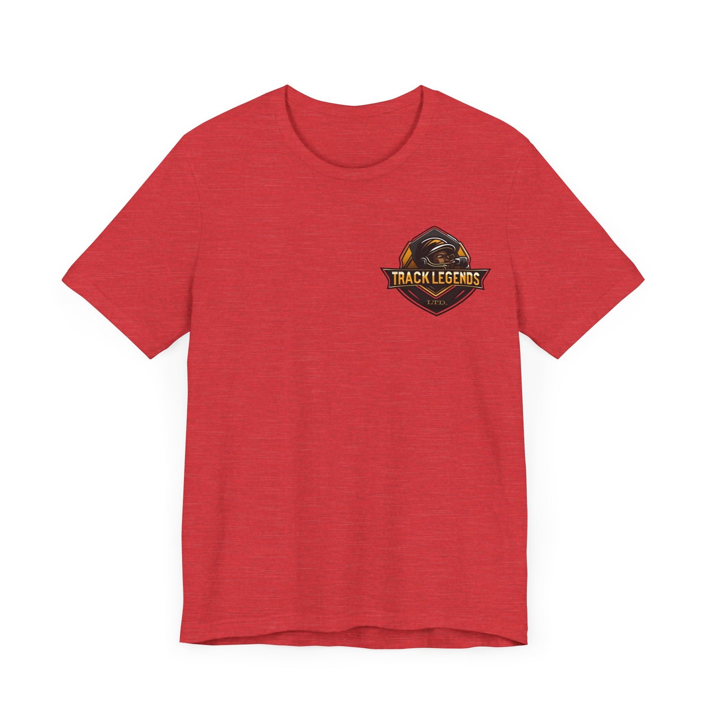 Track Legends Limited - Unisex Tee
