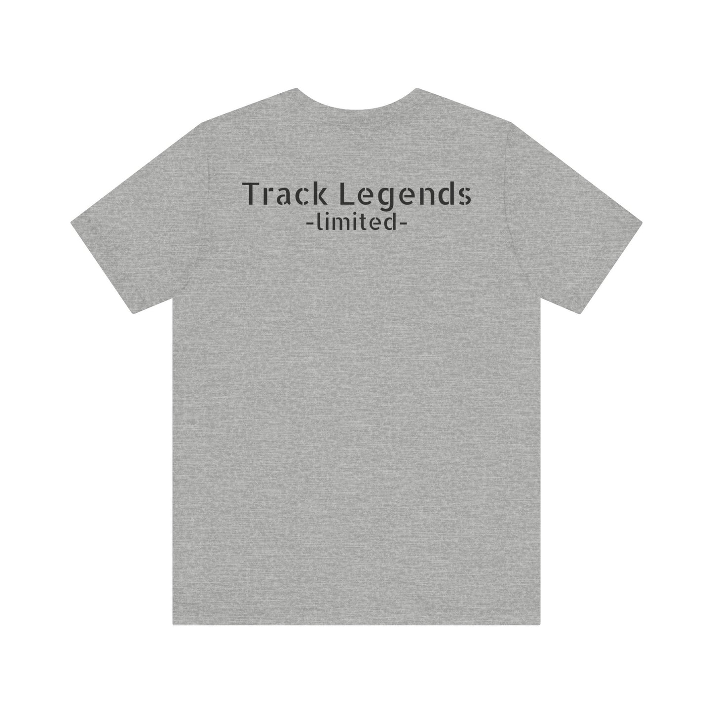 Track Legends Limited - Unisex Tee