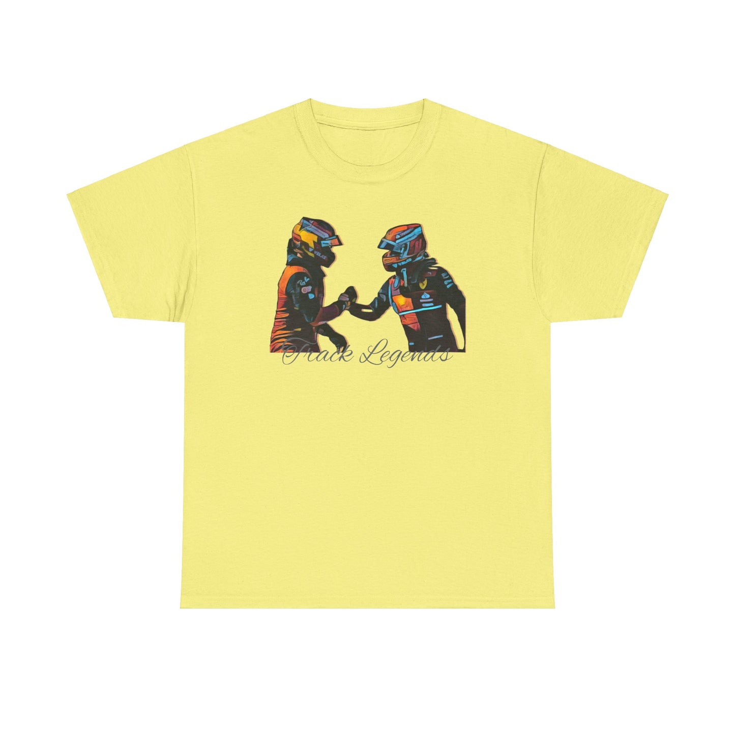 SF Double Podium - F1 Racing Tee