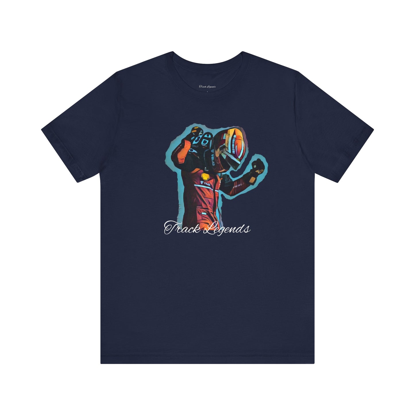 SF Formula P1 Victory Unisex Tee - CL16