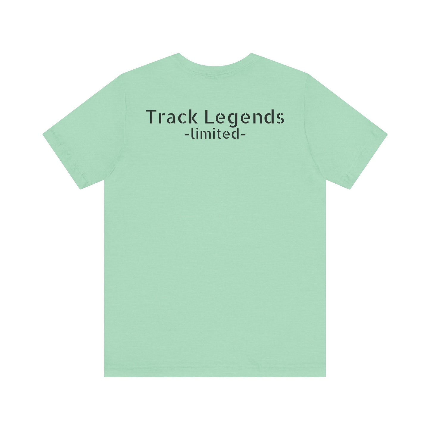 Track Legends Limited - Unisex Tee