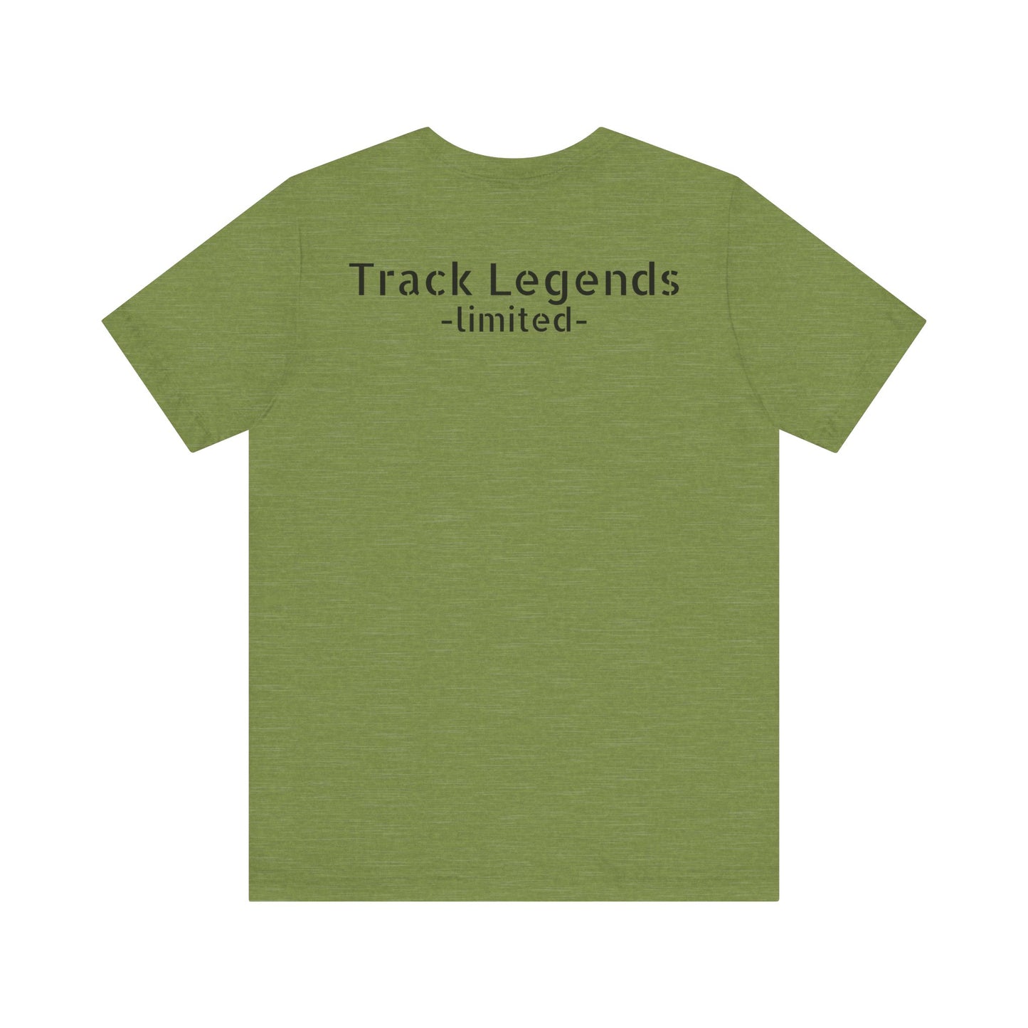 Track Legends Limited - Unisex Tee