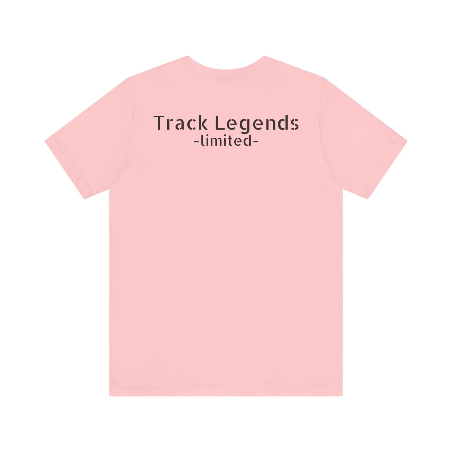 Track Legends Limited - Unisex Tee