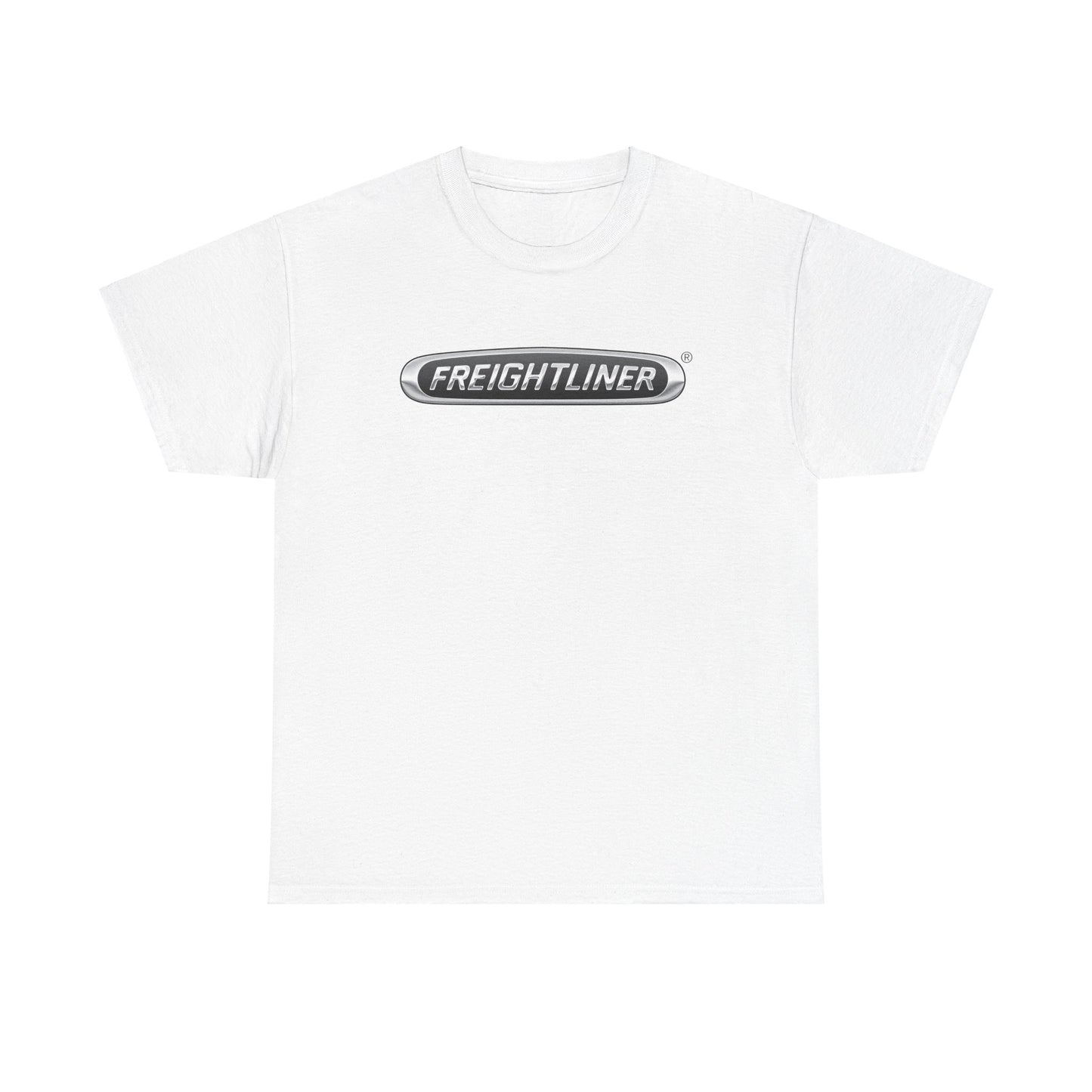 Freightliner Trucks - Unisex Heavy Cotton Tee