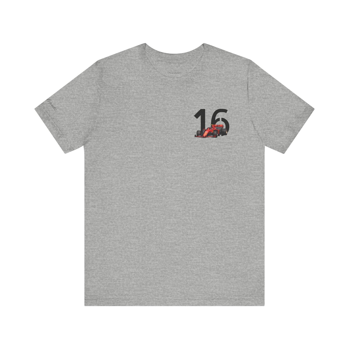 SF Formula 1 Unisex Tee - CL16
