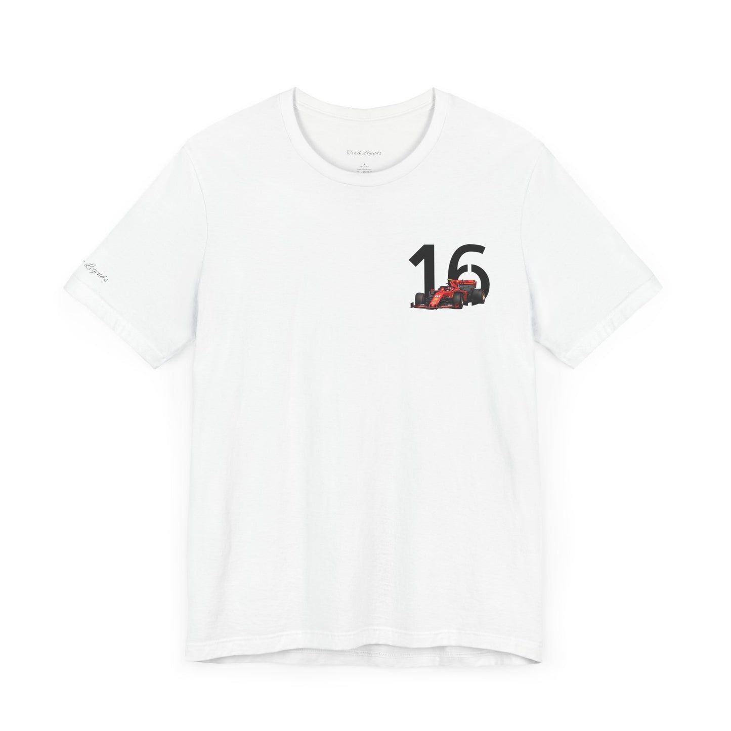SF Formula 1 Unisex Tee - CL16