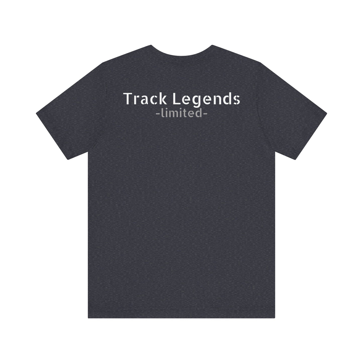 Track Legends Limited - Unisex Tee