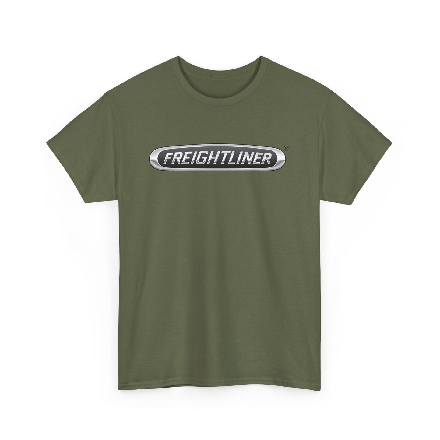 Freightliner Trucks - Unisex Heavy Cotton Tee