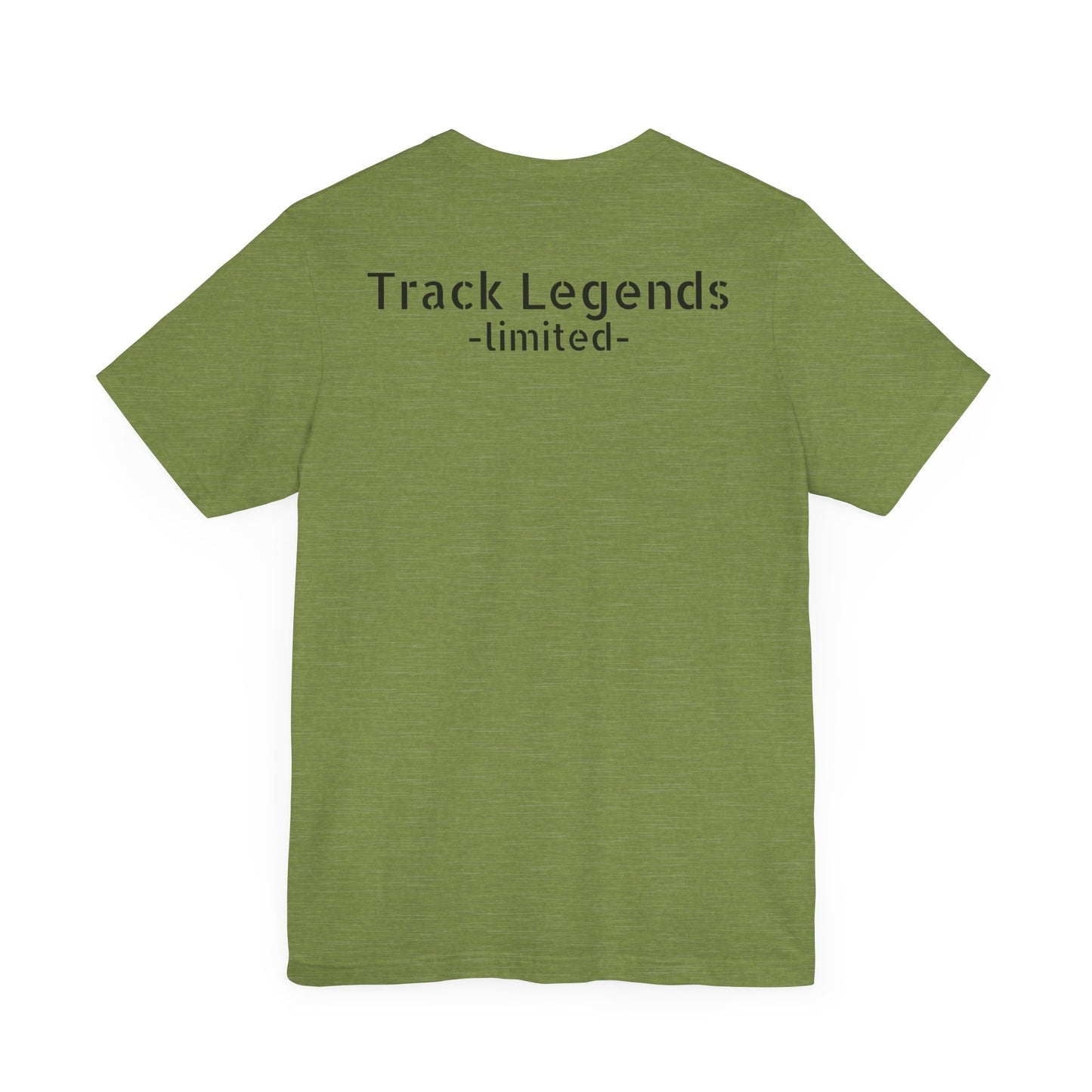 Track Legends Limited - Unisex Tee