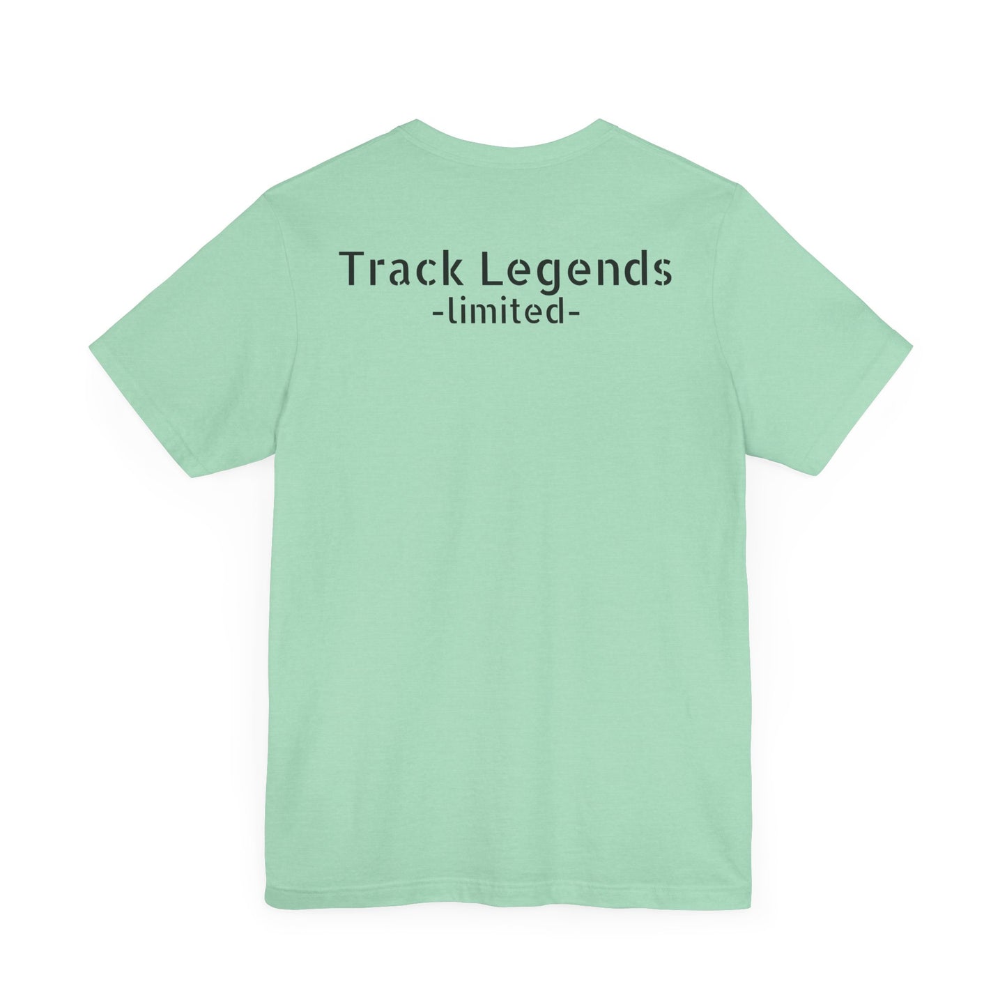 Track Legends Limited - Unisex Tee