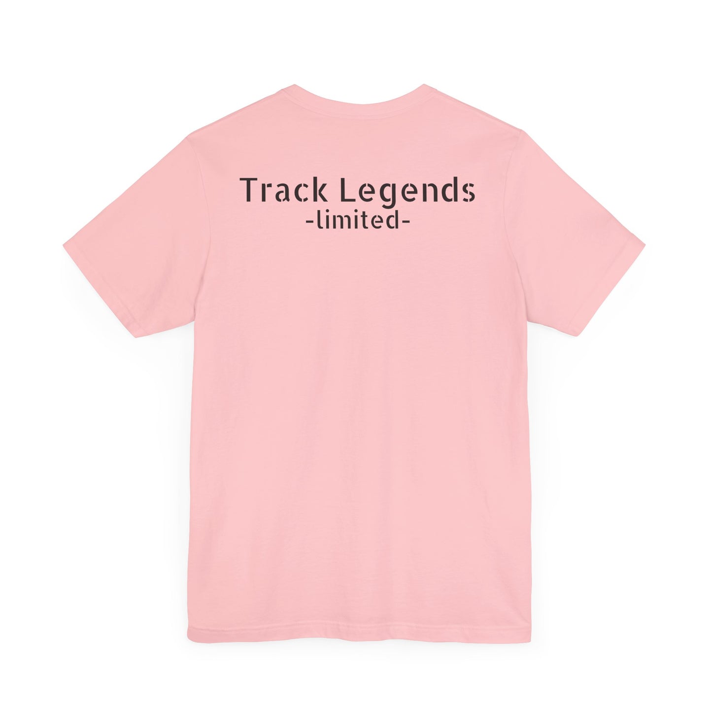 Track Legends Limited - Unisex Tee