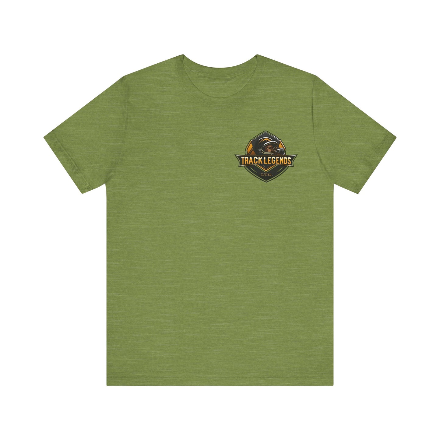 Track Legends Limited - Unisex Tee