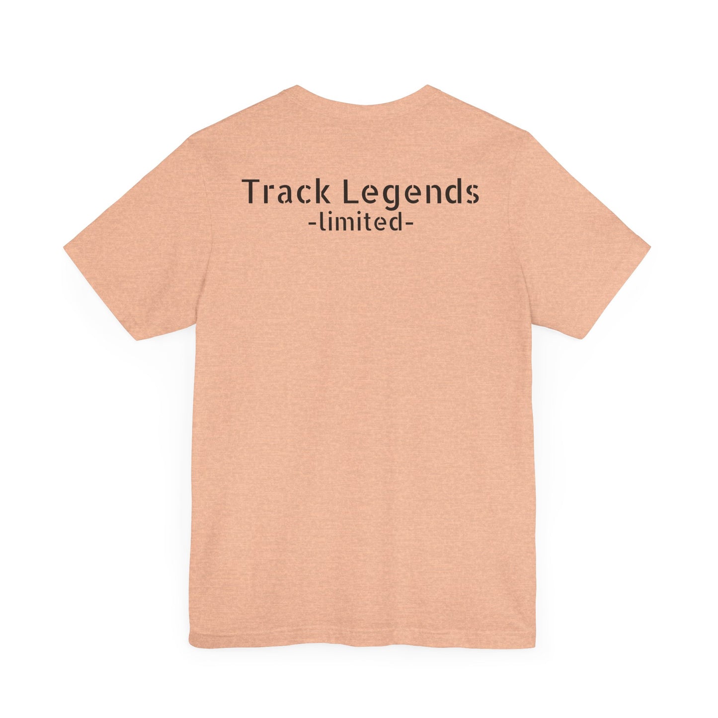 Track Legends Limited - Unisex Tee