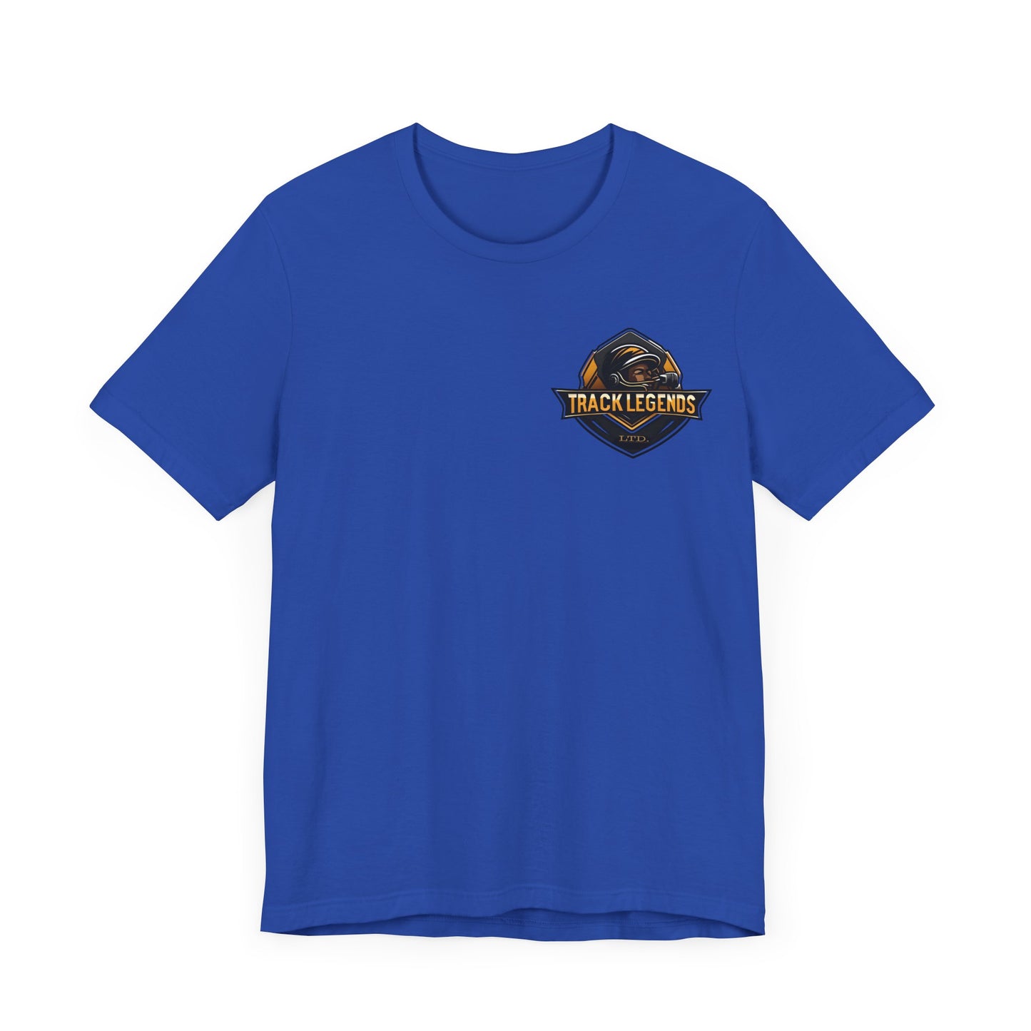 Track Legends Limited - Unisex Tee