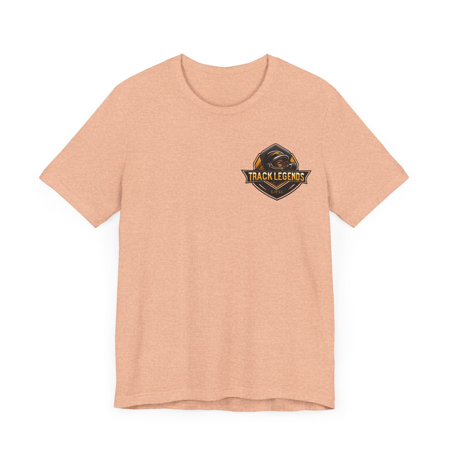 Track Legends Limited - Unisex Tee