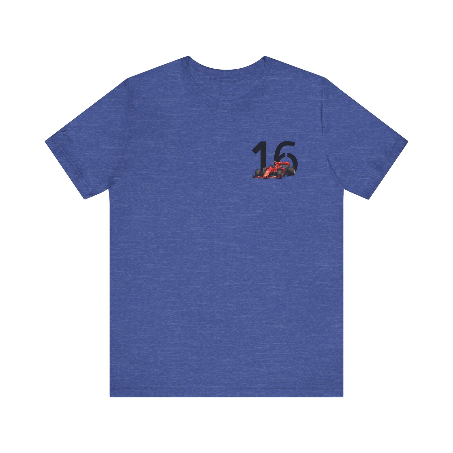 SF Formula 1 Unisex Tee - CL16