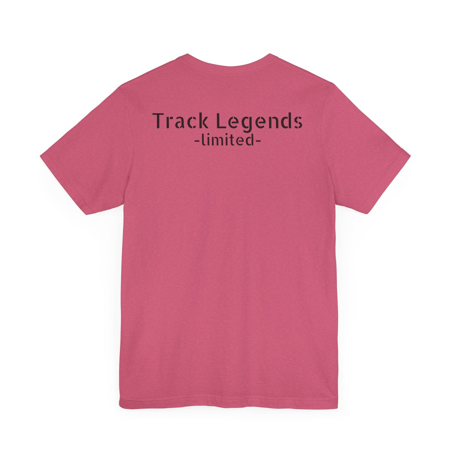 Track Legends Limited - Unisex Tee
