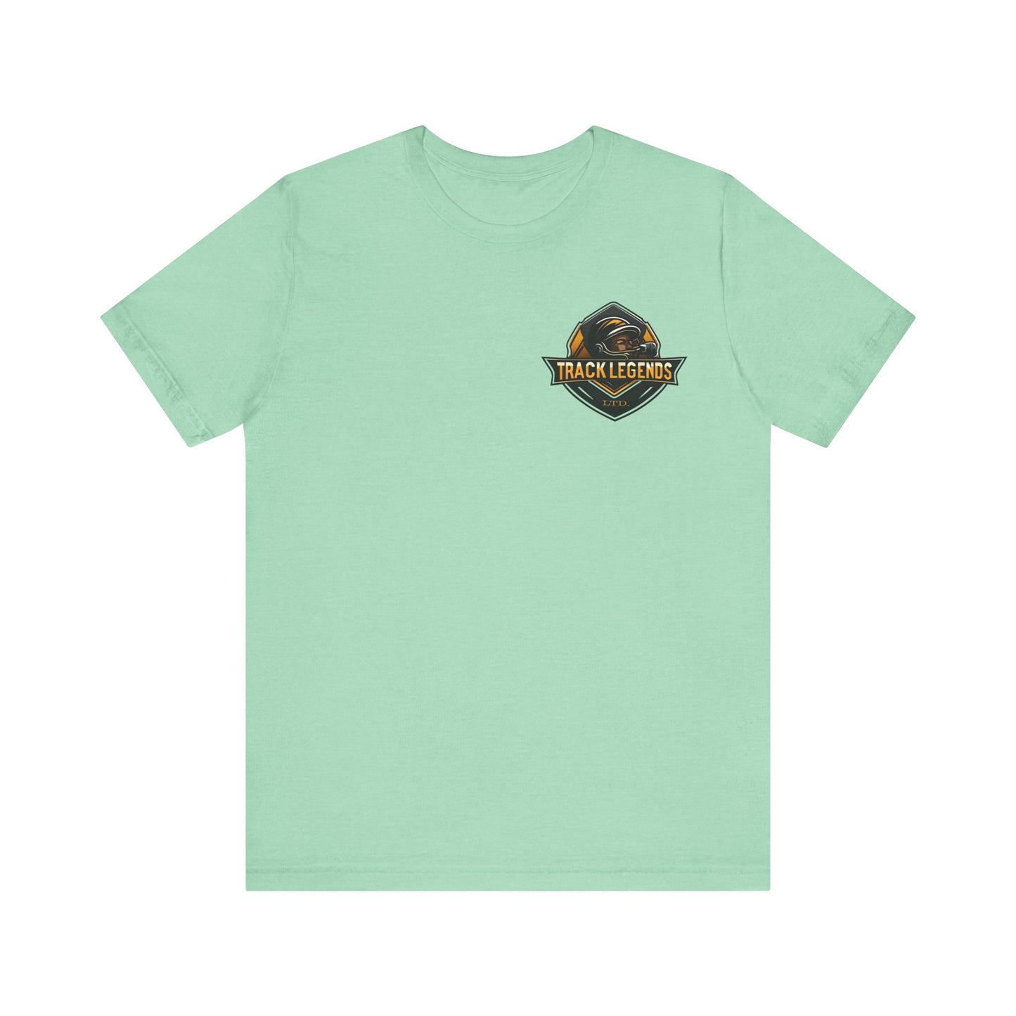 Track Legends Limited - Unisex Tee