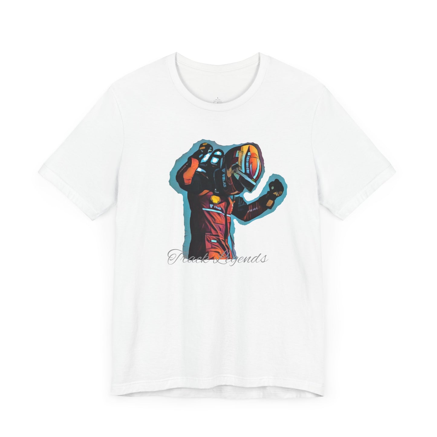 SF Formula P1 Victory Unisex Tee - CL16