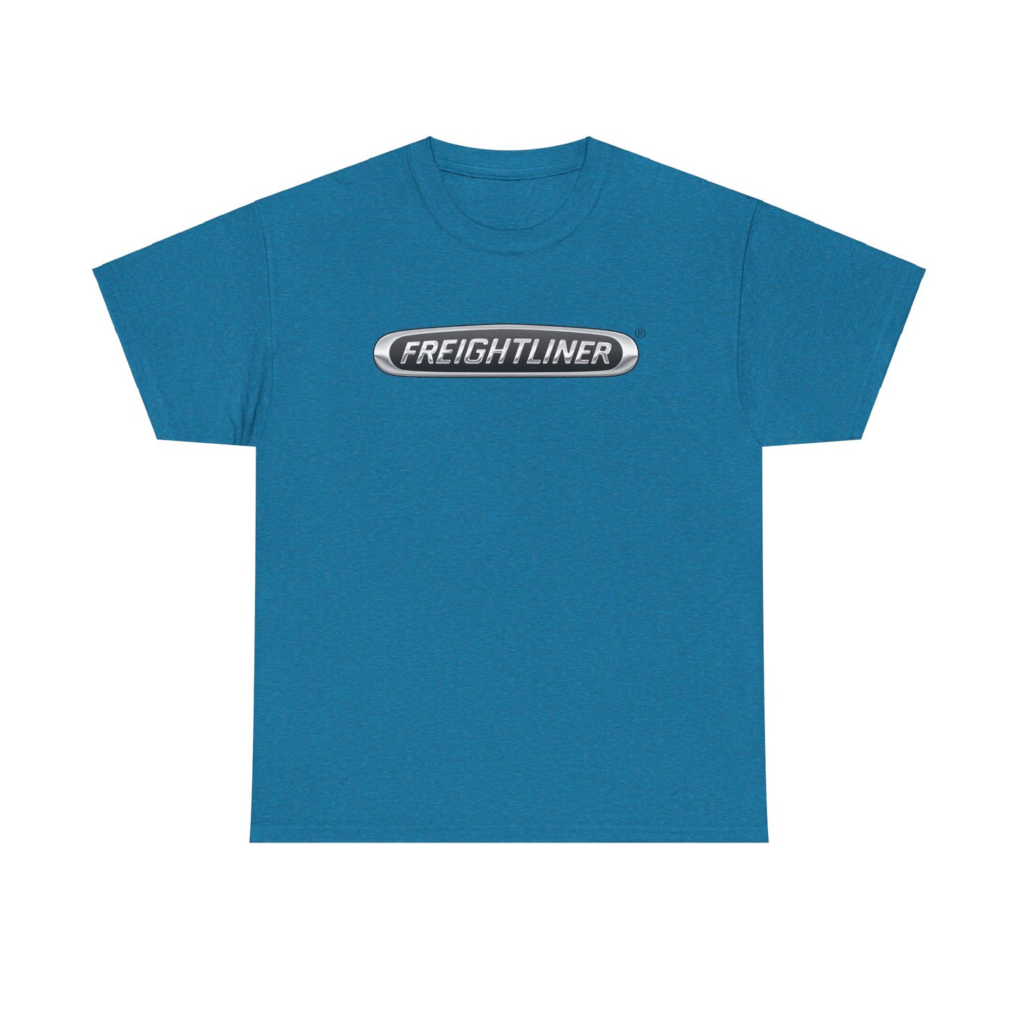 Freightliner Trucks - Unisex Heavy Cotton Tee