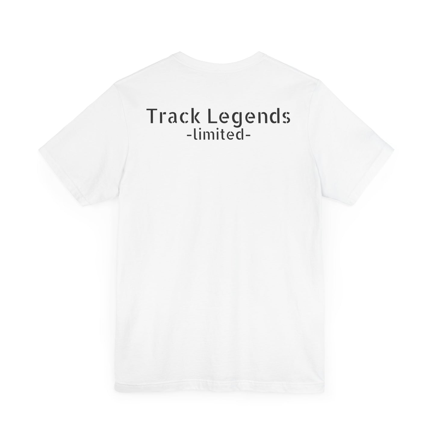Track Legends Limited - Unisex Tee