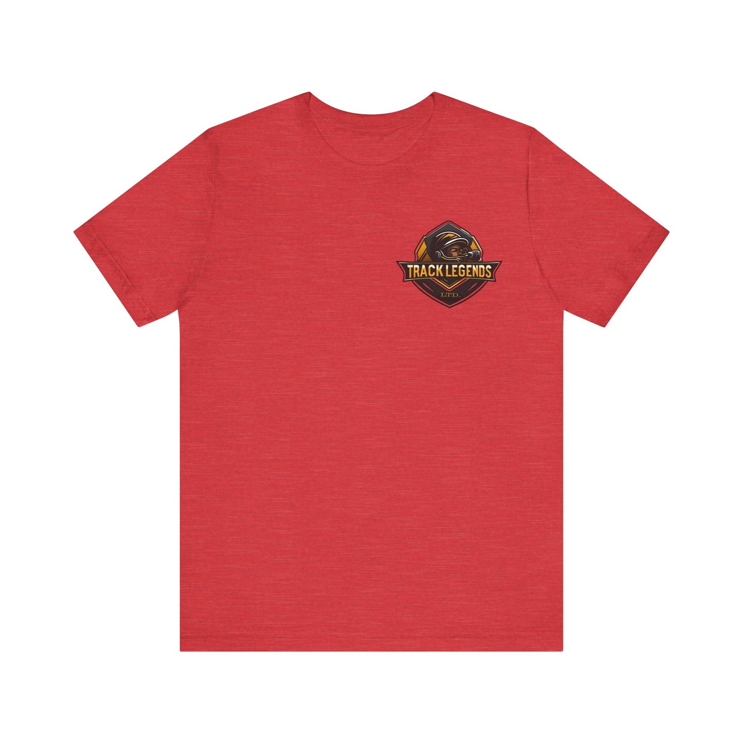 Track Legends Limited - Unisex Tee
