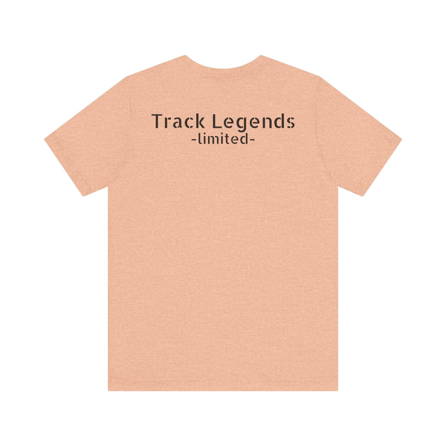 Track Legends Limited - Unisex Tee