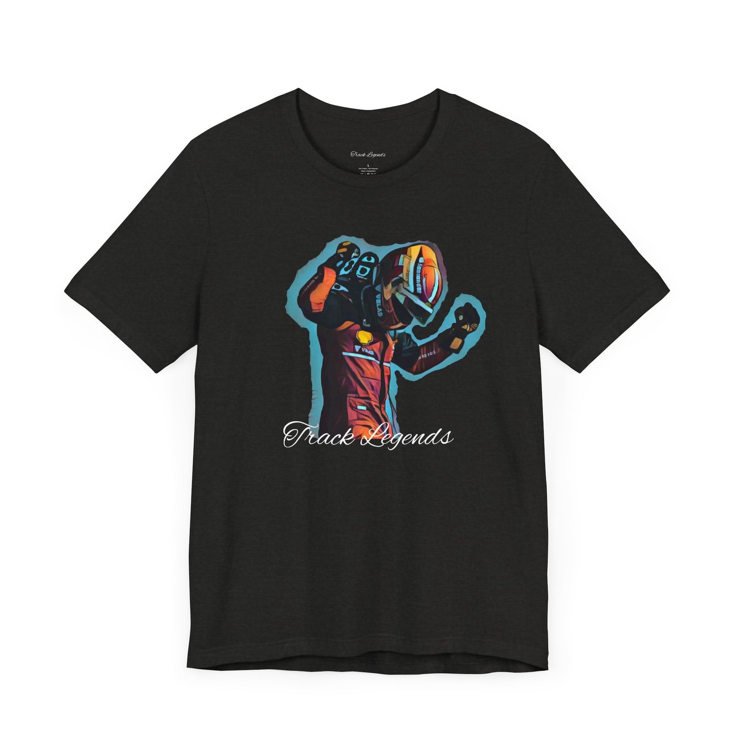 SF Formula P1 Victory Unisex Tee - CL16