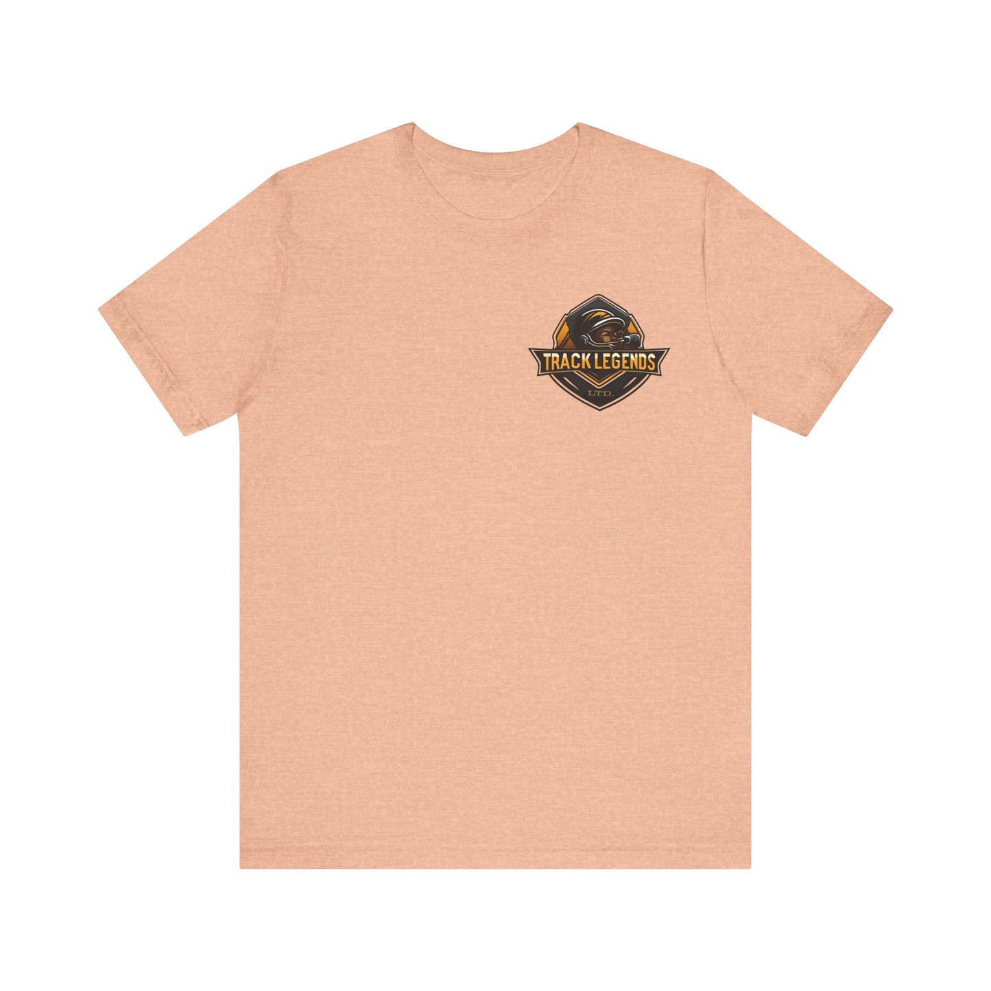 Track Legends Limited - Unisex Tee
