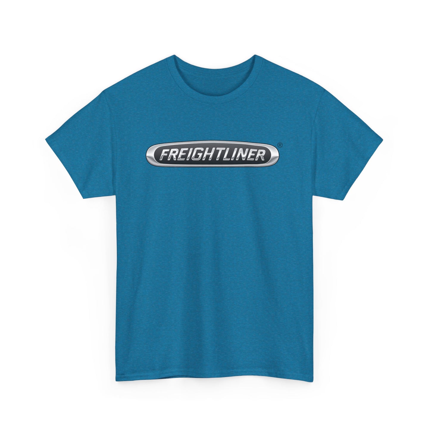 Freightliner Trucks - Unisex Heavy Cotton Tee