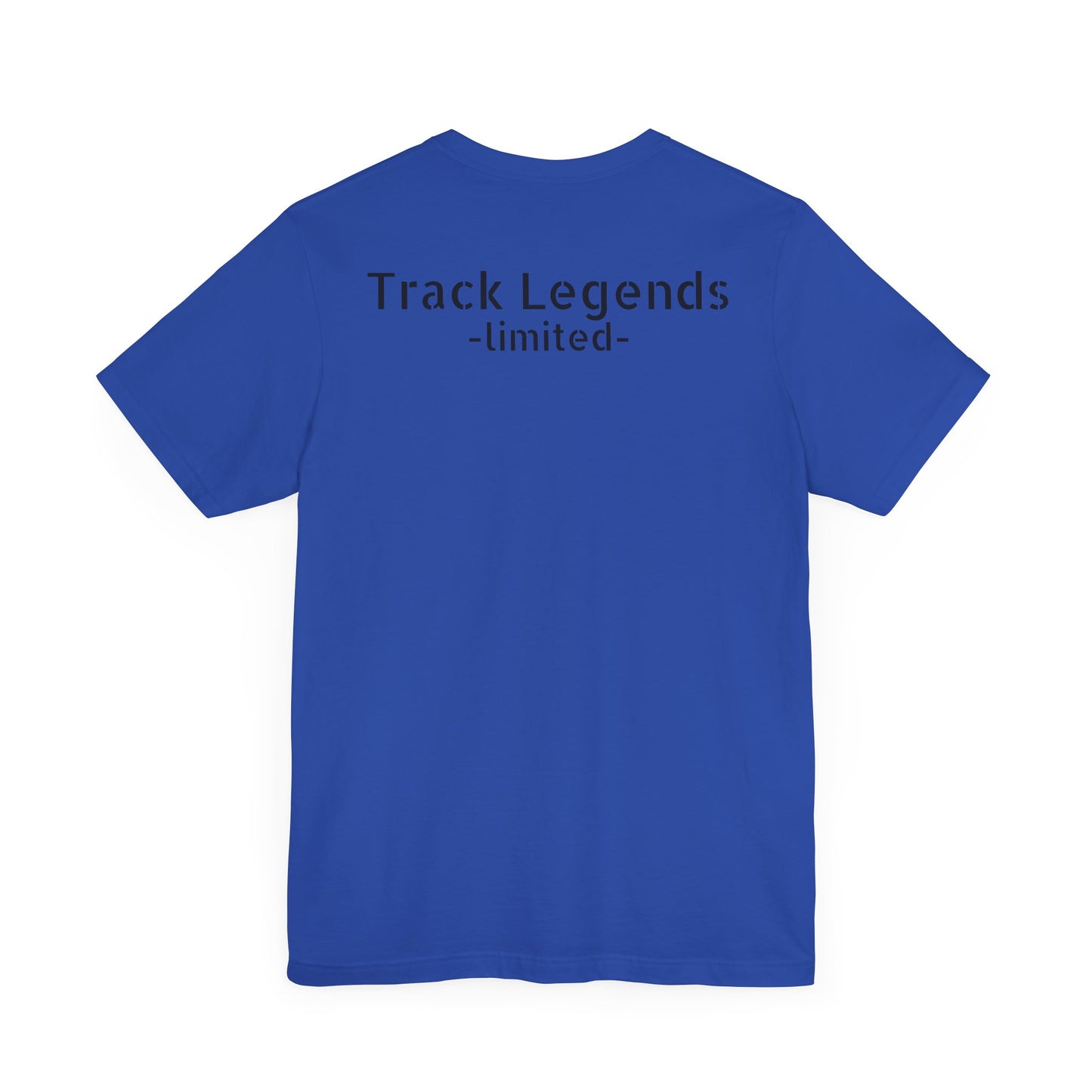 Track Legends Limited - Unisex Tee