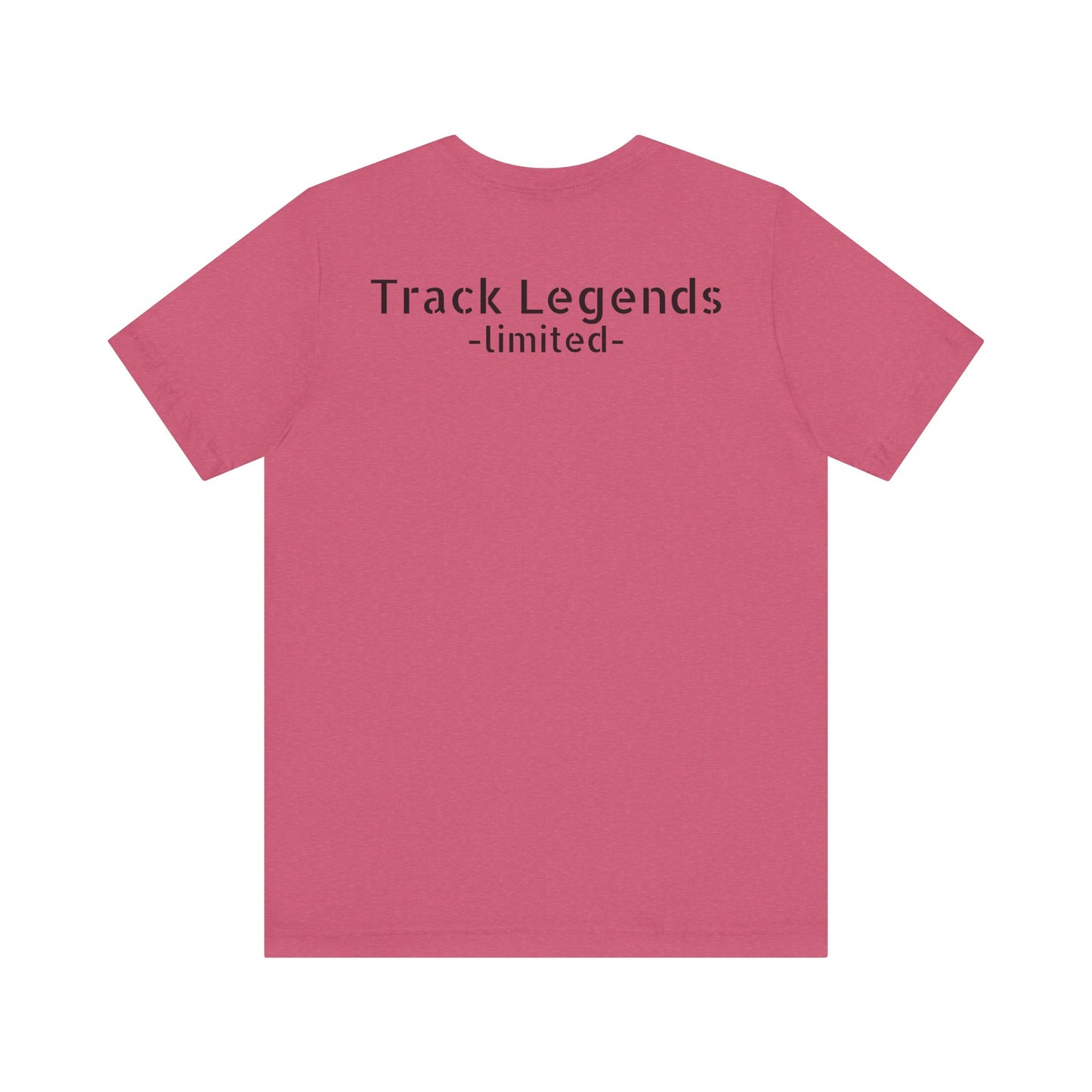 Track Legends Limited - Unisex Tee