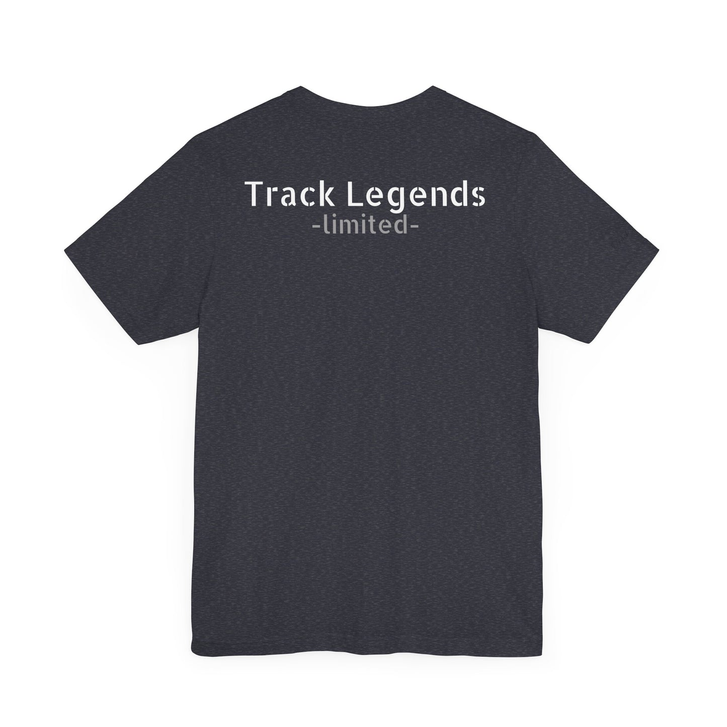 Track Legends Limited - Unisex Tee