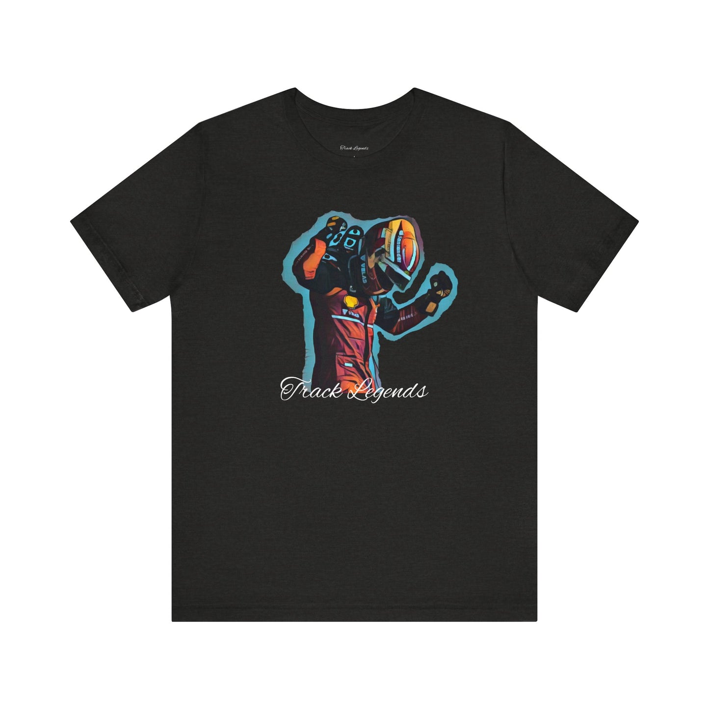 SF Formula P1 Victory Unisex Tee - CL16