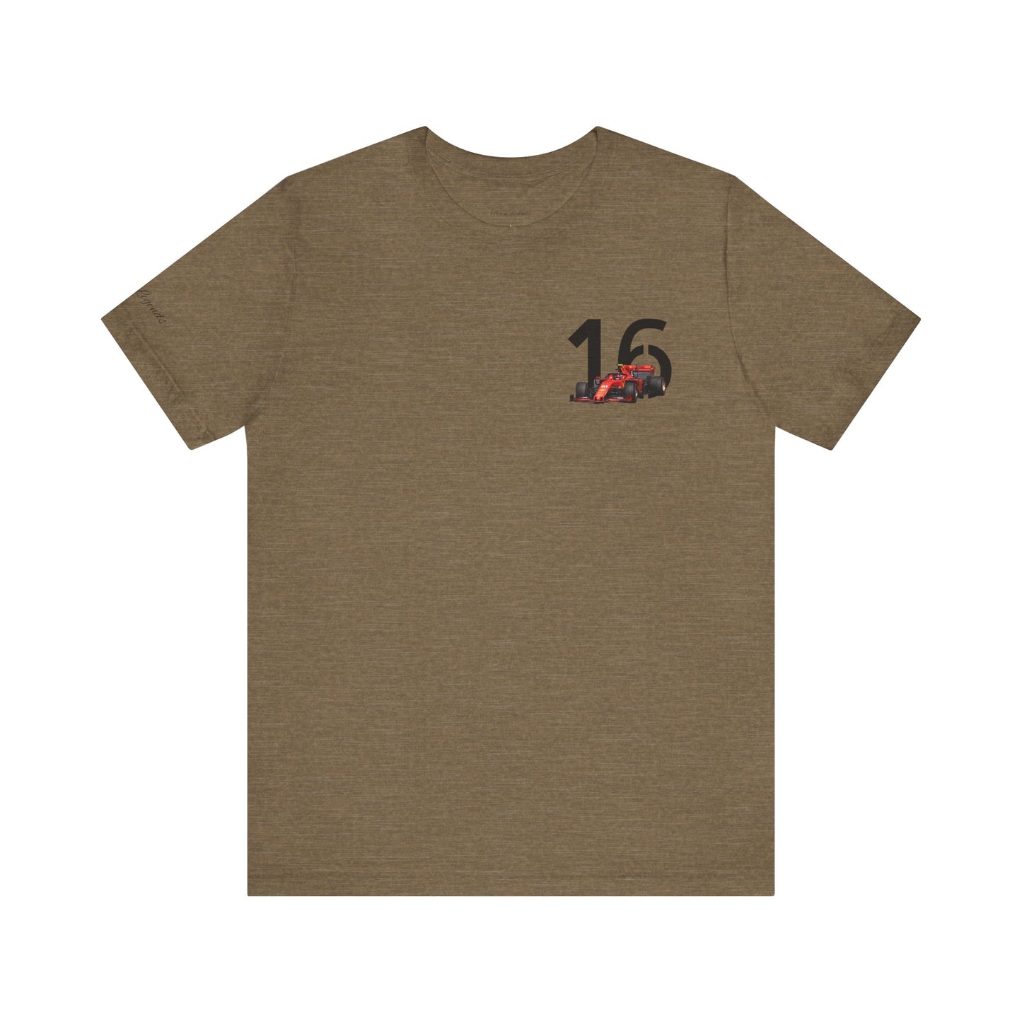 SF Formula 1 Unisex Tee - CL16