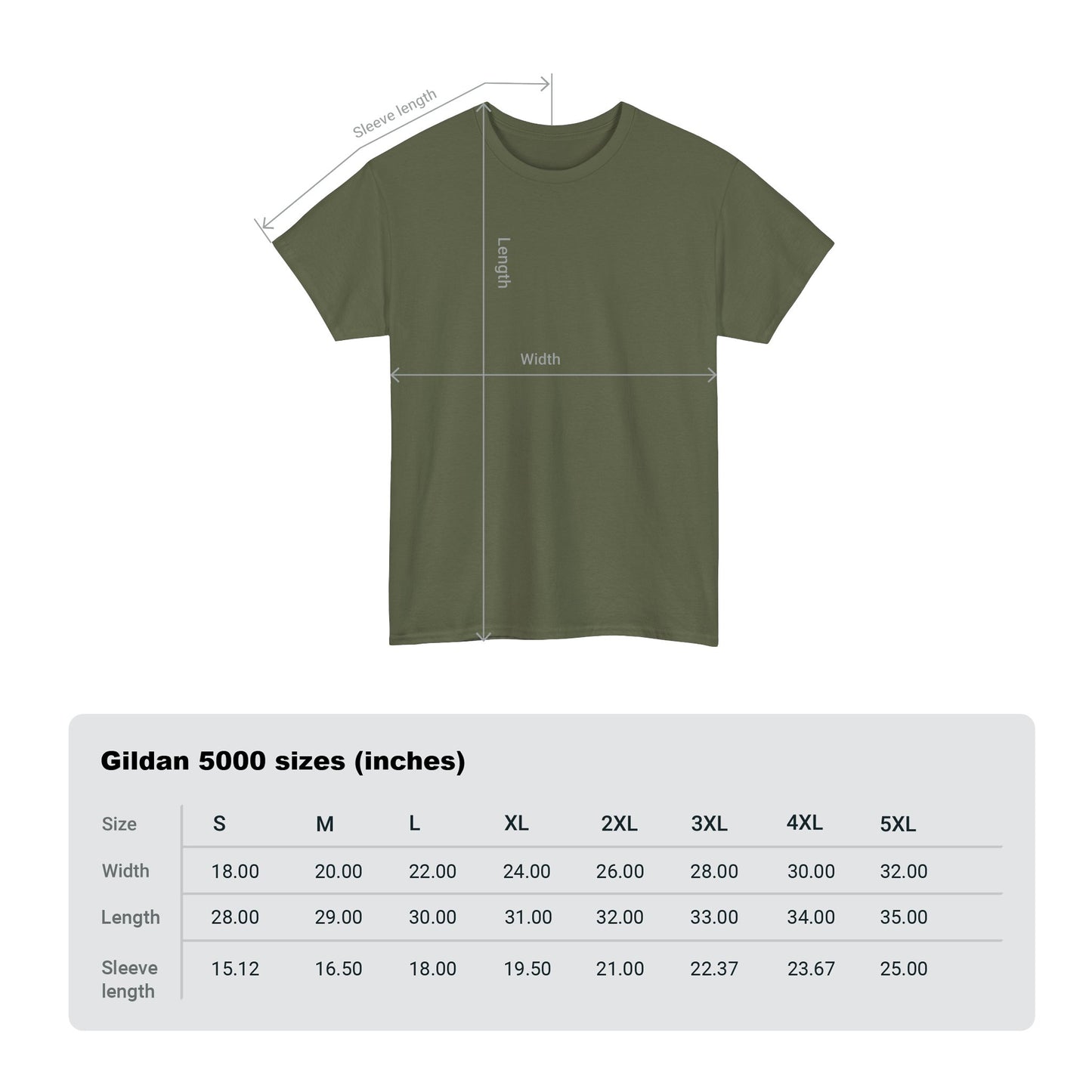 Freightliner Trucks - Unisex Heavy Cotton Tee