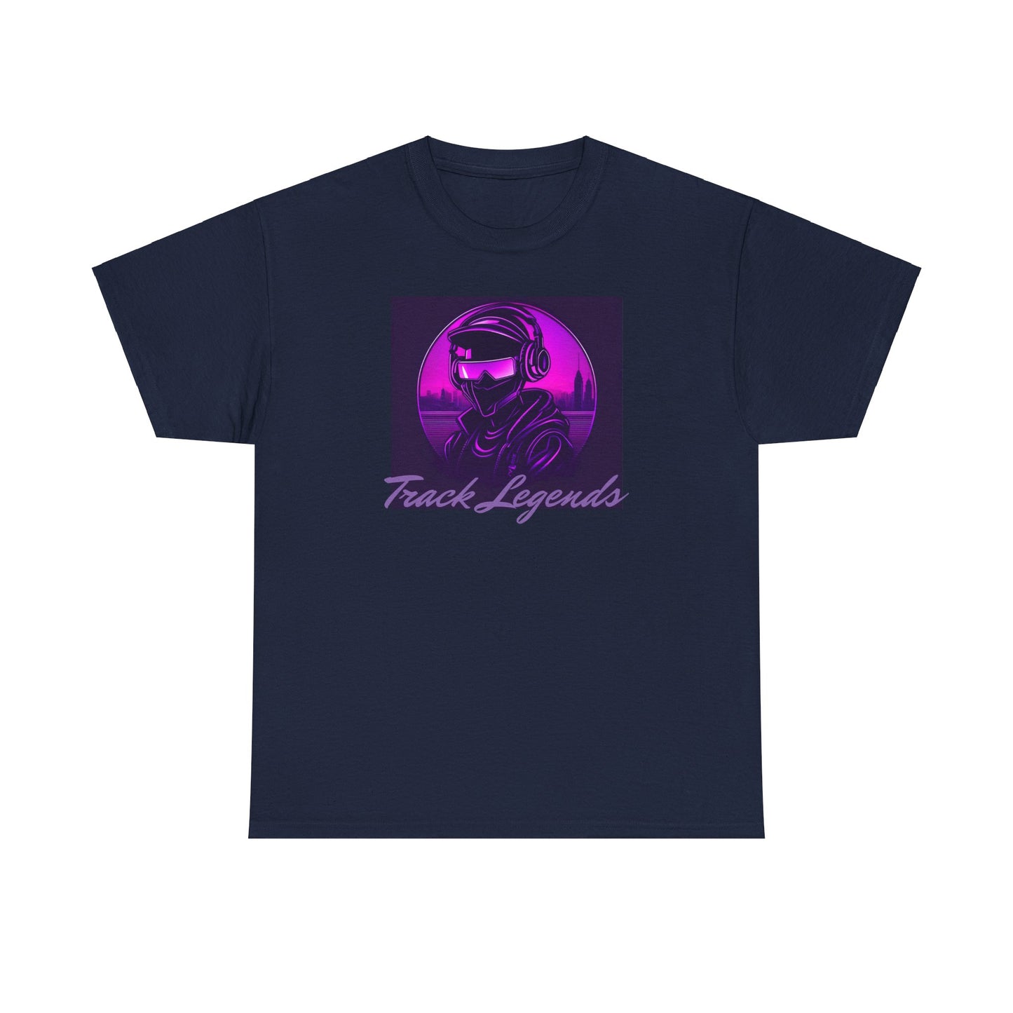 Track Legends T-Shirt - Limited Edition Racing Enthusiasts Tee