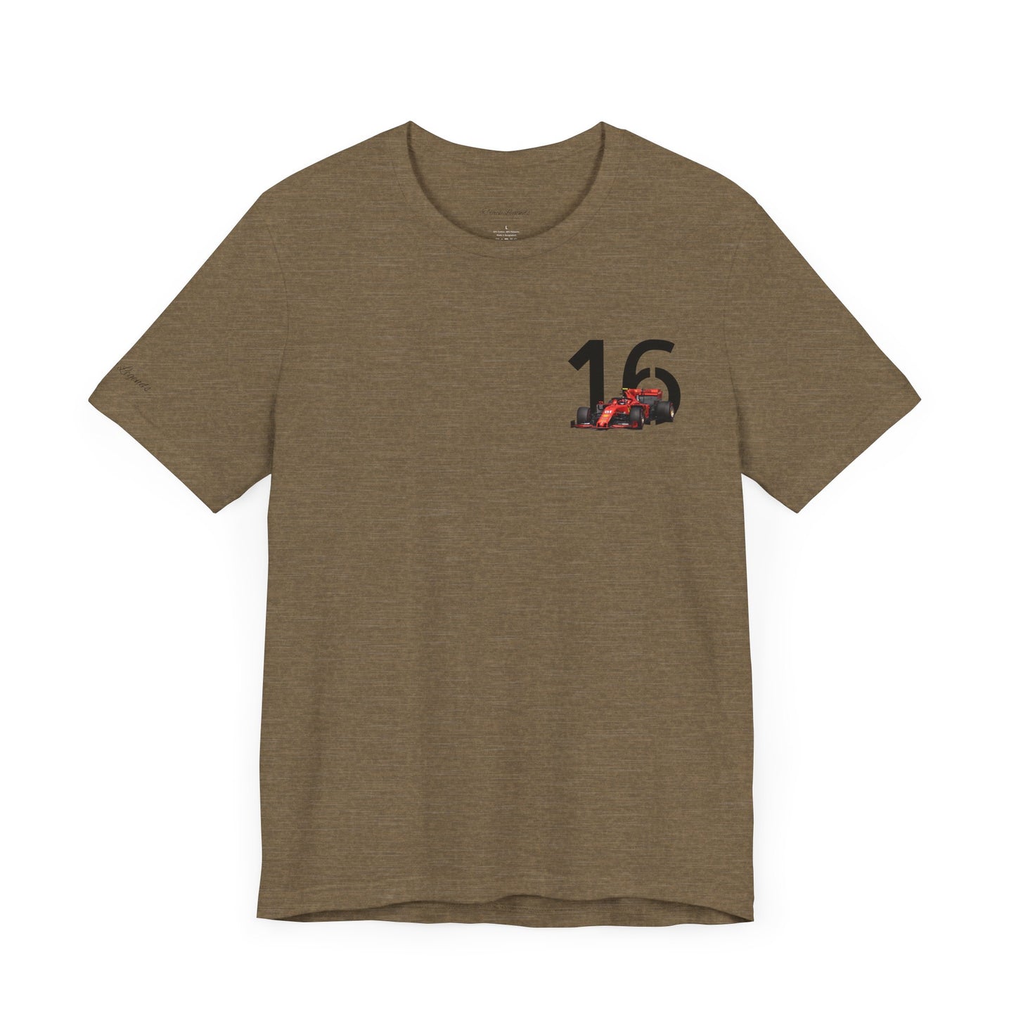 SF Formula 1 Unisex Tee - CL16