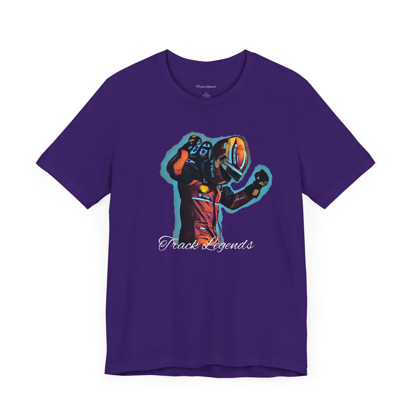 SF Formula P1 Victory Unisex Tee - CL16