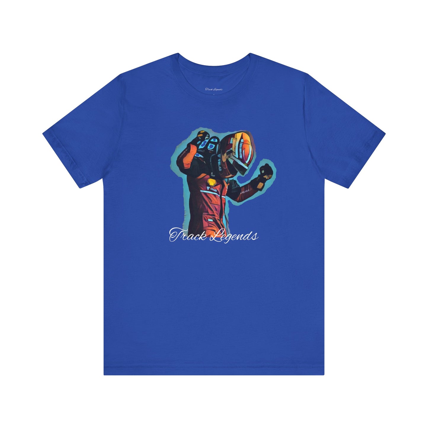 SF Formula P1 Victory Unisex Tee - CL16