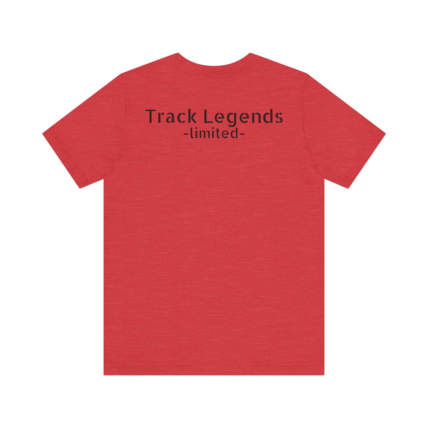 Track Legends Limited - Unisex Tee
