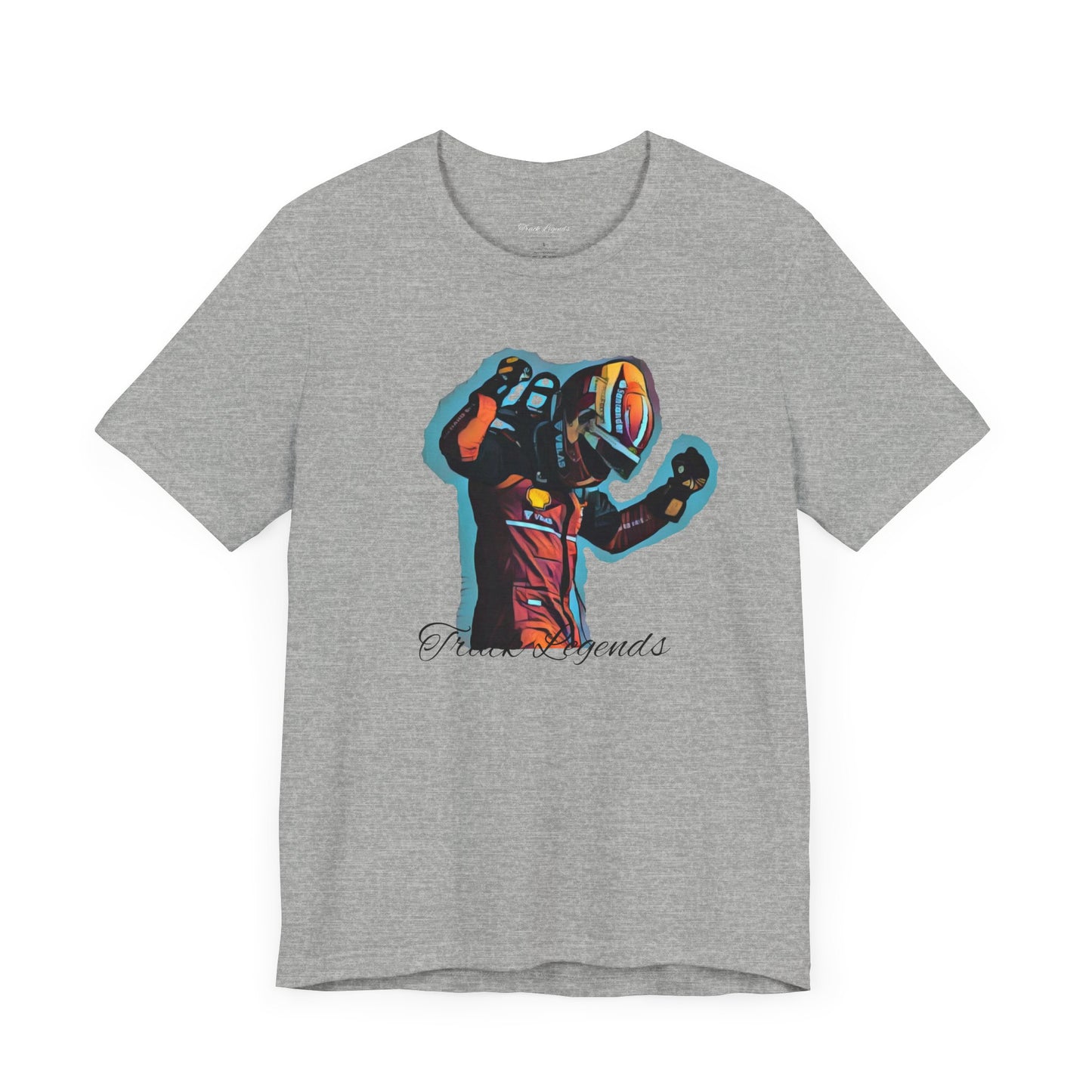 SF Formula P1 Victory Unisex Tee - CL16