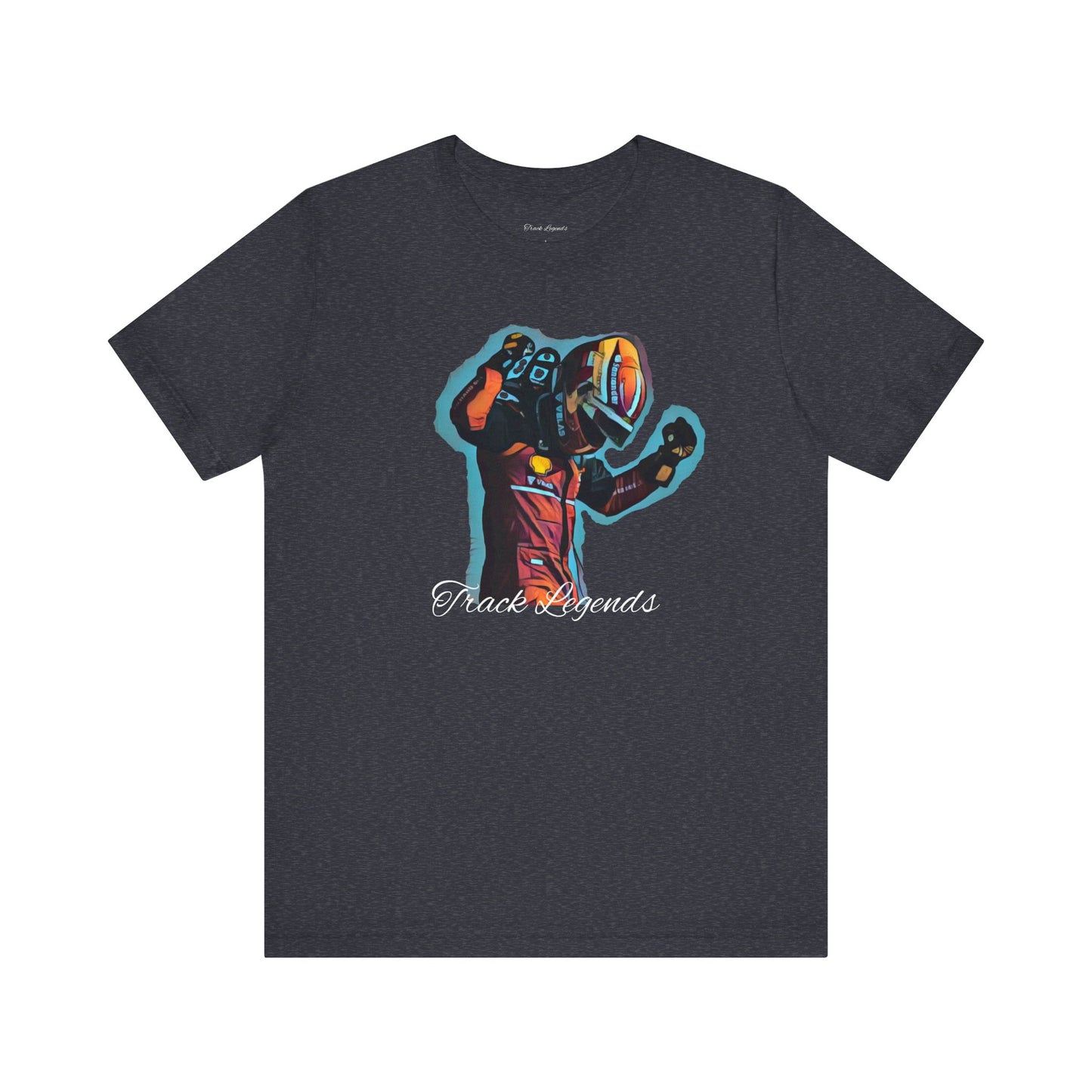 SF Formula P1 Victory Unisex Tee - CL16