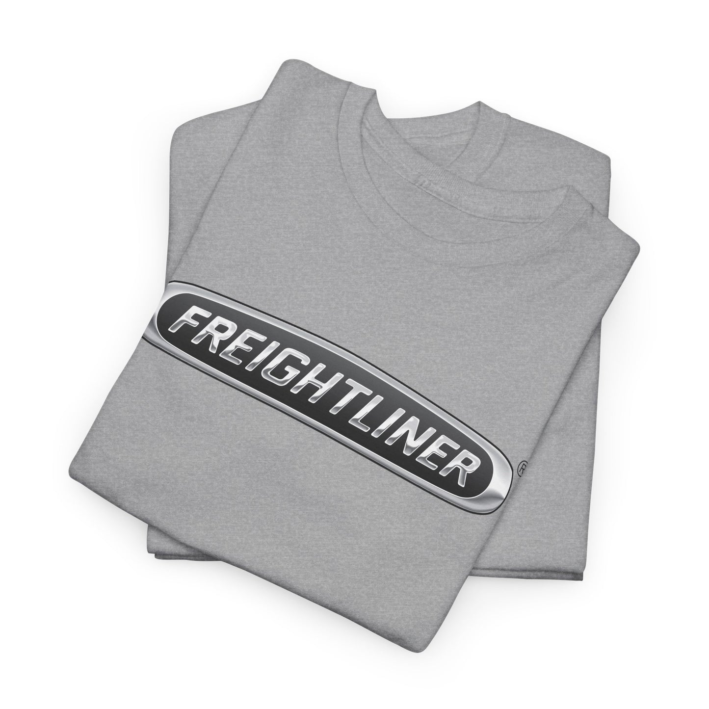 Freightliner Trucks - Unisex Heavy Cotton Tee