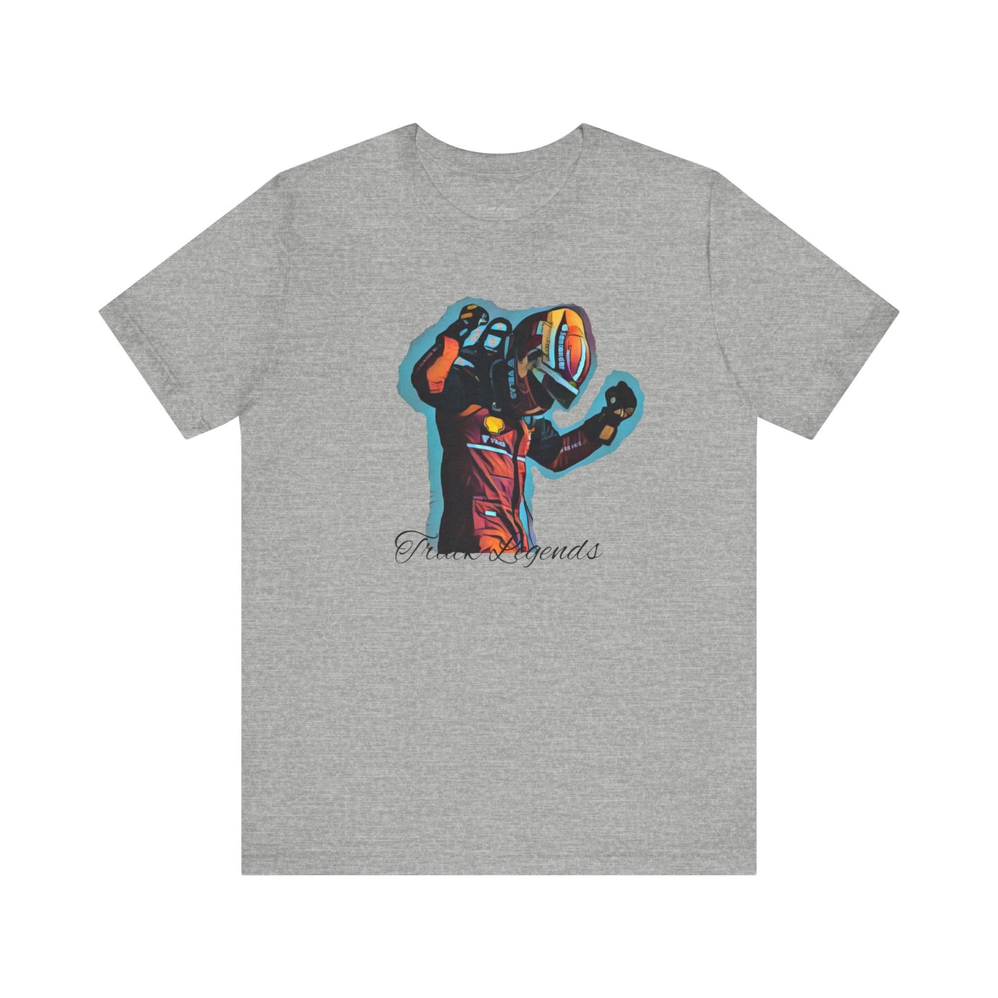 SF Formula P1 Victory Unisex Tee - CL16