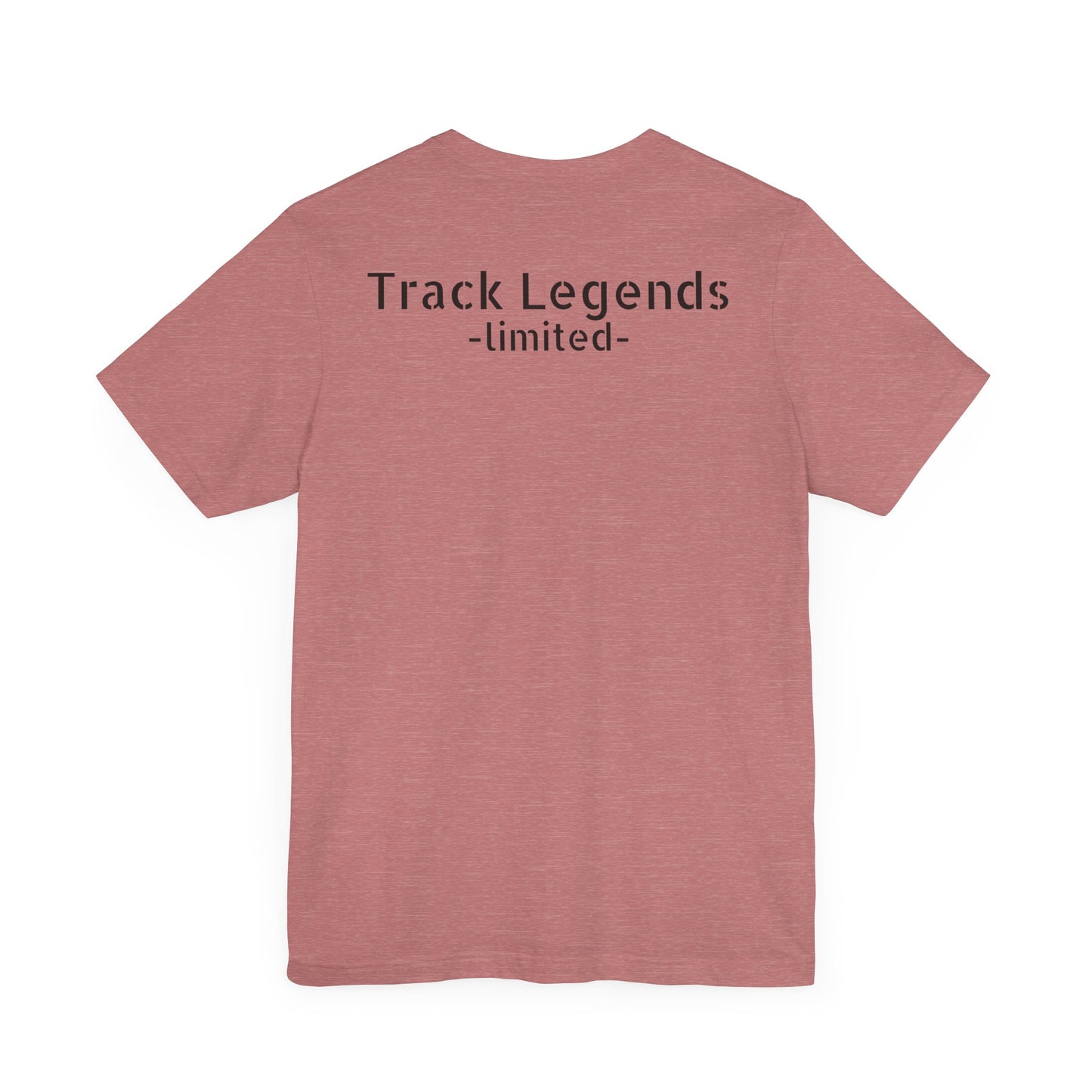Track Legends Limited - Unisex Tee