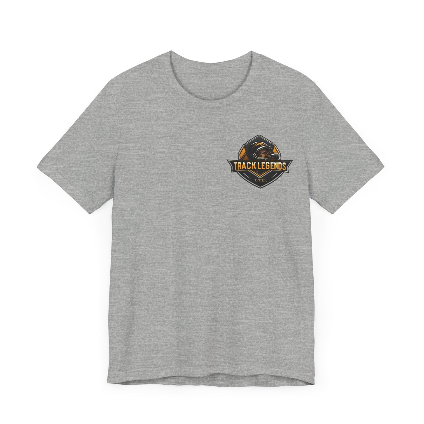 Track Legends Limited - Unisex Tee