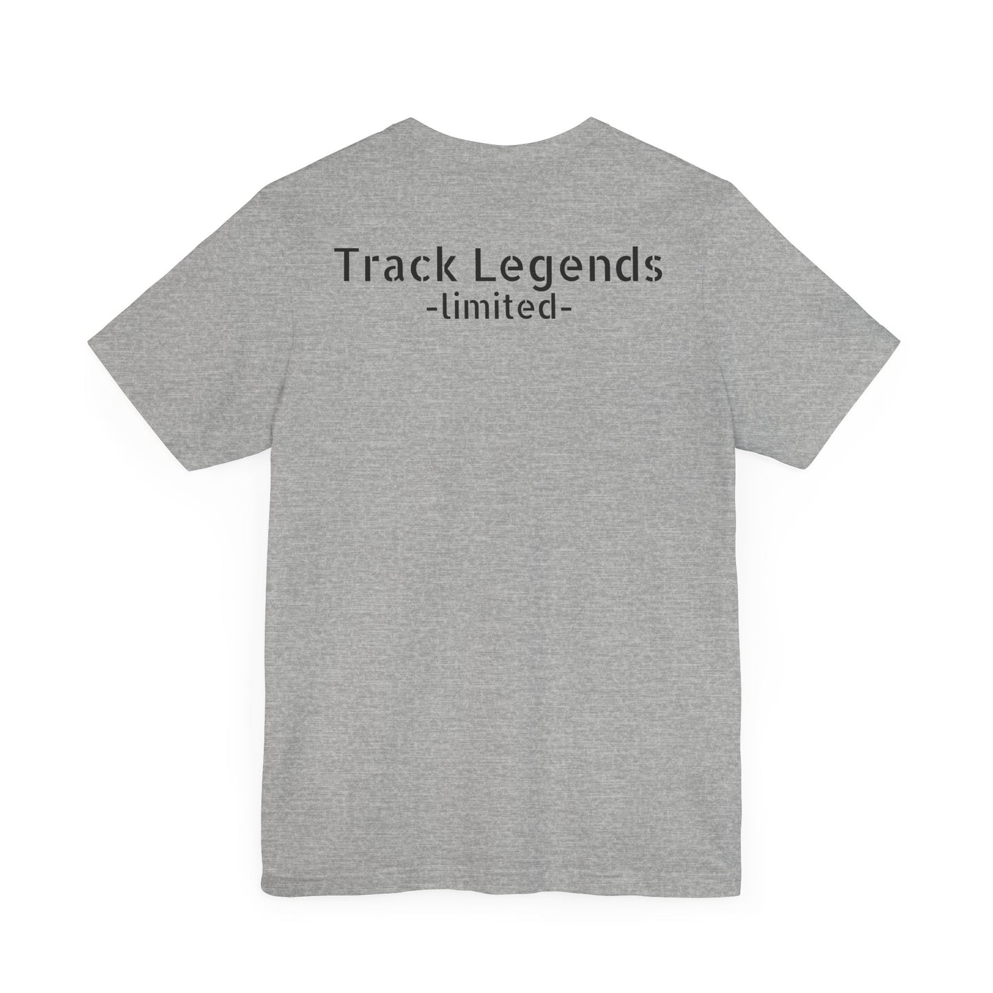 Track Legends Limited - Unisex Tee
