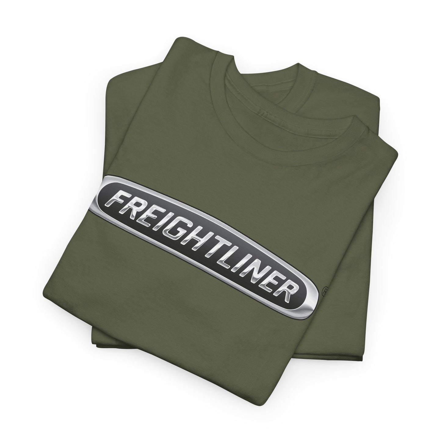 Freightliner Trucks - Unisex Heavy Cotton Tee